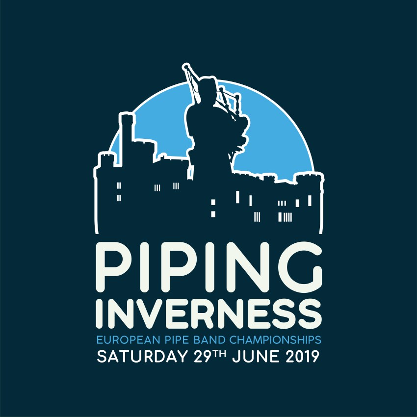 Piping Inverness 2019