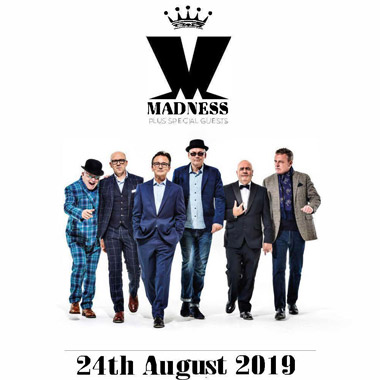 Madness Montrose 2019