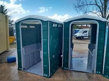 6 Man Urinal Unit