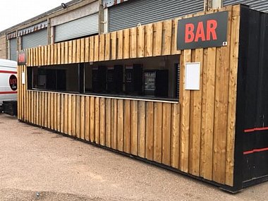 Self Contained Bar