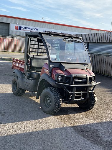 Kawasaki ATV