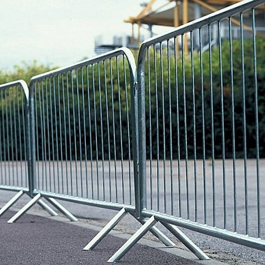 Crowd Control Barrier