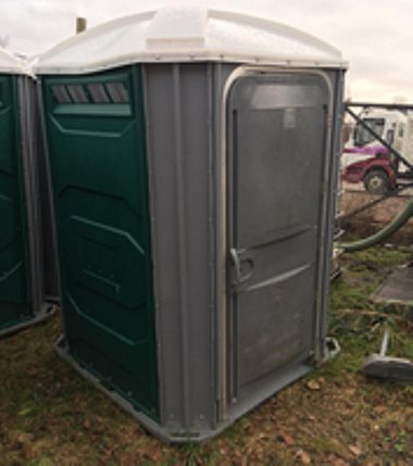 Accessible Toilet Unit