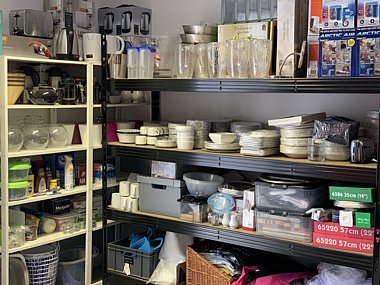 Many More Items For Hire...