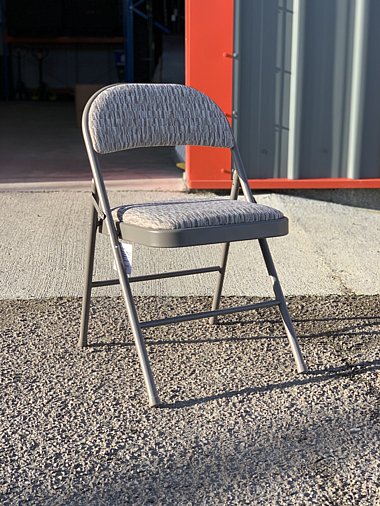 Fabric Folding Chair