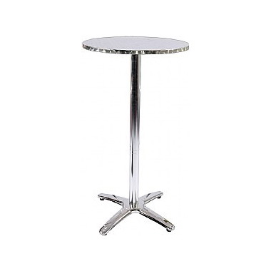 Tall Poseur Table