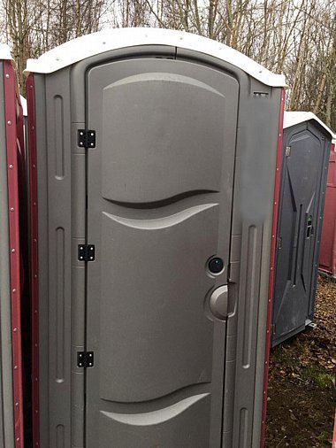 Single Toilet Unit